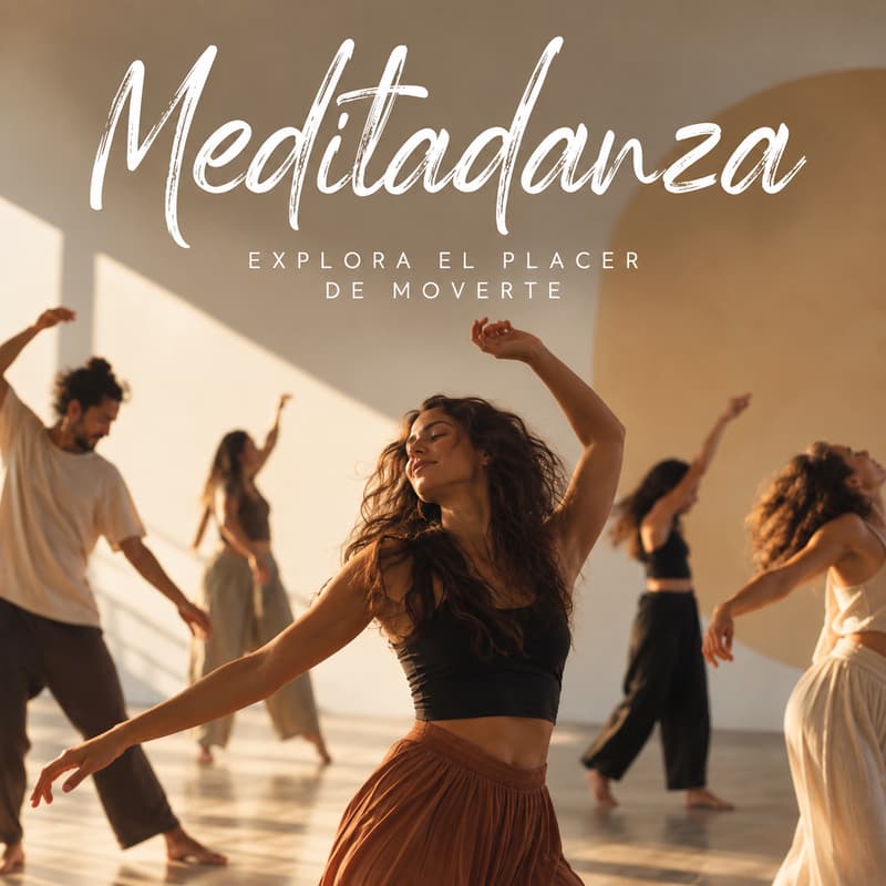 Cover Image for Meditadanza