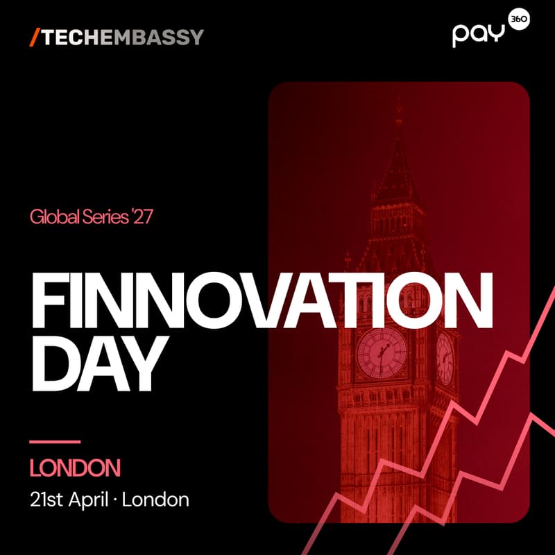 Cover Image for Finnovation Day @ PAY360 — Payments 2030: What Gets Rebuilt Next?
