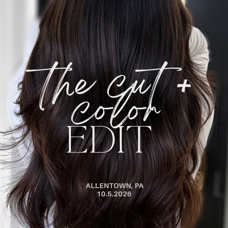 Cover Image for the Cut + Color edit
