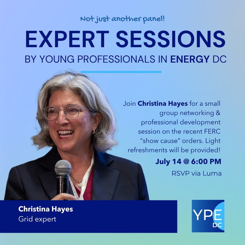 Cover Image for Expert Session: Christina Hayes