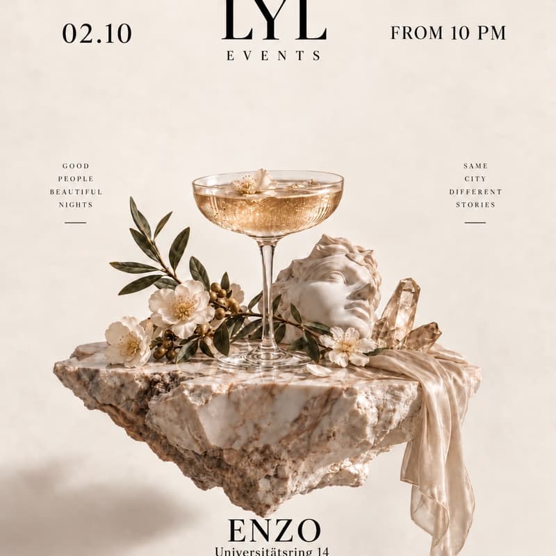 Cover Image for LYL Events @Enzo 🥳