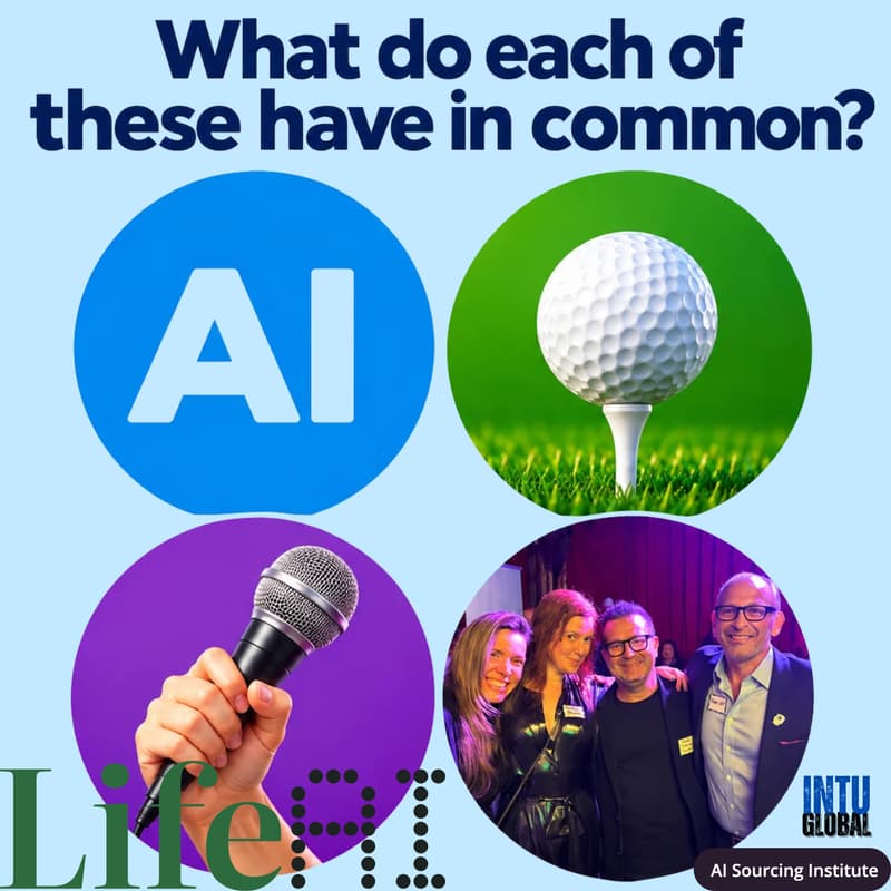 Cover Image for LifeAI: How The Next Wave Of Artificial Intelligence Will Impact Your Business, Your Work, And Your Family