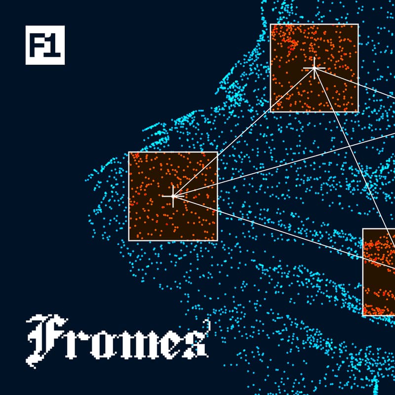 Cover Image for FRAMES-F1 [AI Model for Data Payments] DEMO @ Colosseum