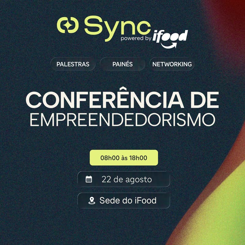 Cover Image for Sync: Conferência de Empreendedorismo Jovem