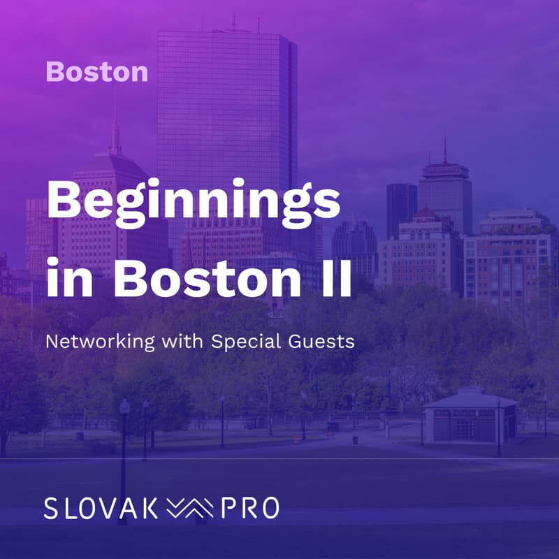 Cover Image for Beginnings in Boston vol. II: Networking with Special Guests