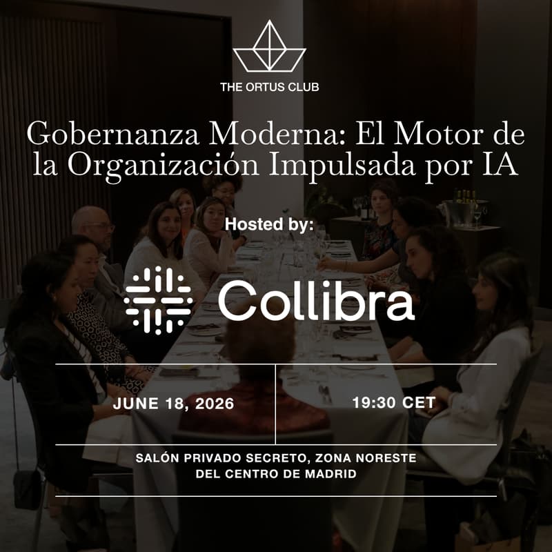 Cover Image for Acompáñenos en una Cena Exclusiva para Ejecutivos