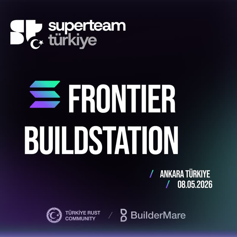 Cover Image for Frontier | Buildstation: Ankara