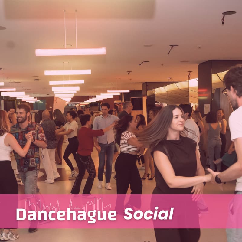 Cover Image for Dancehague Social