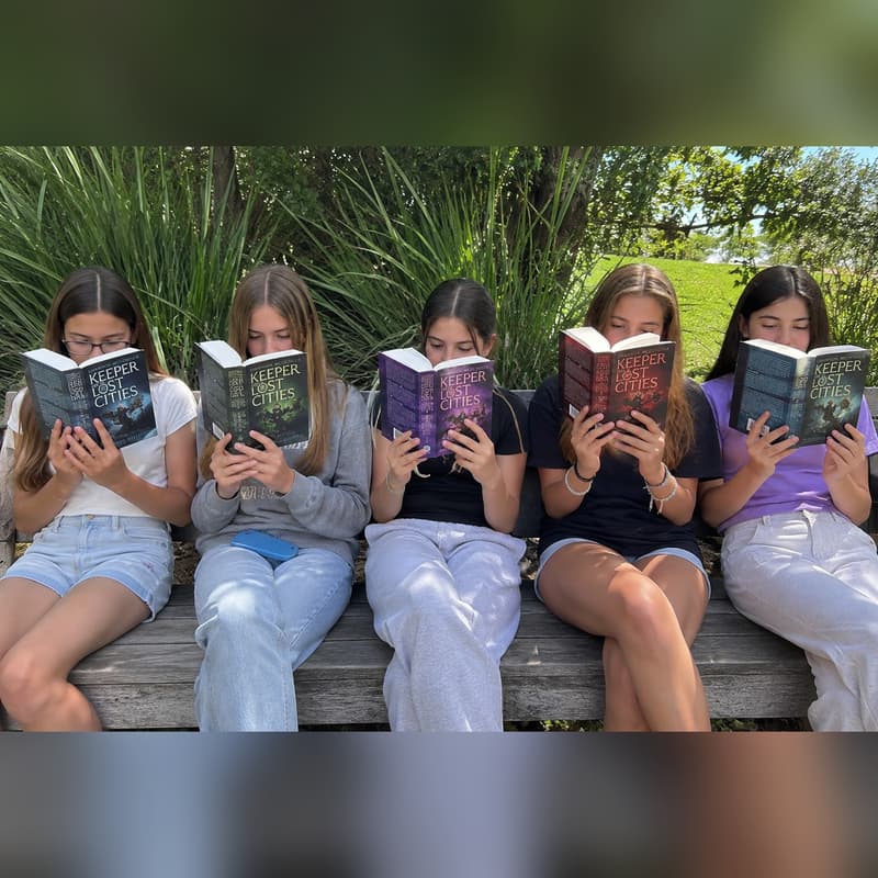 Cover Image for KOTLC Book Club!!