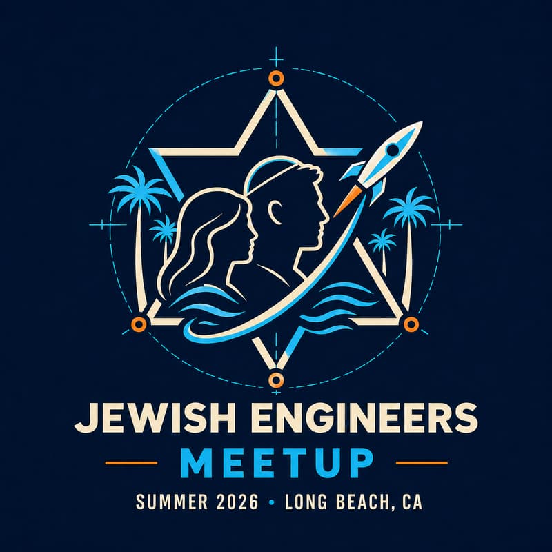 Cover Image for Jewish Engineers Meetup - Long Beach, CA