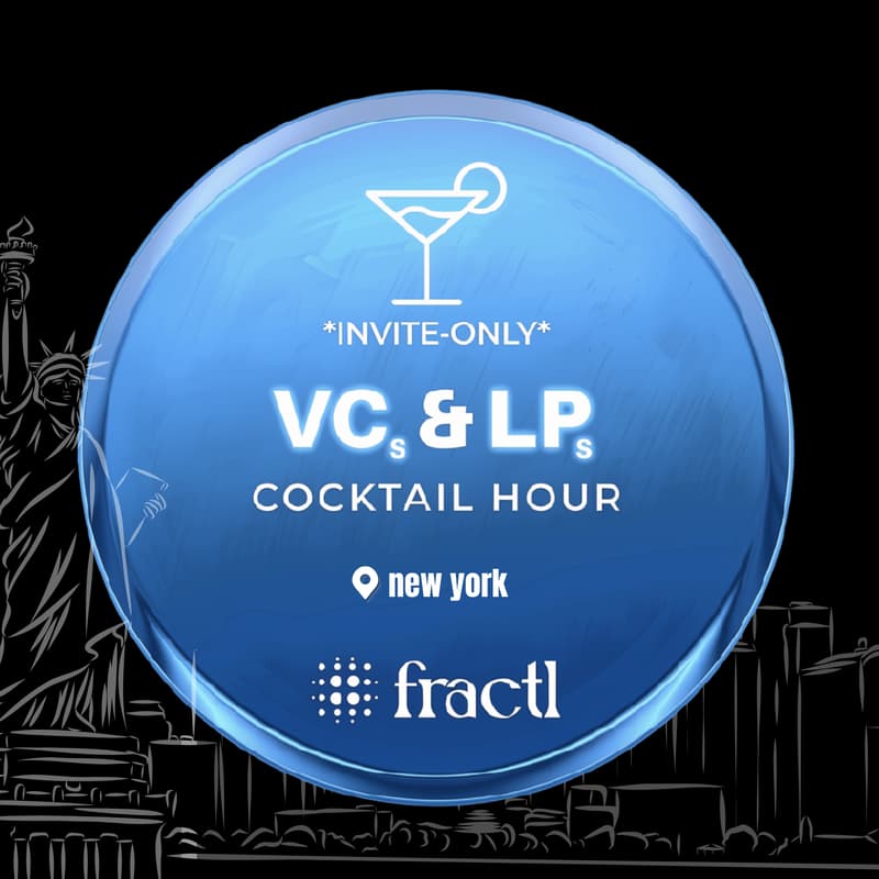 Cover Image for UN Blockchain Week VCs & LPs Cocktail Hour ✨ (invite only)
