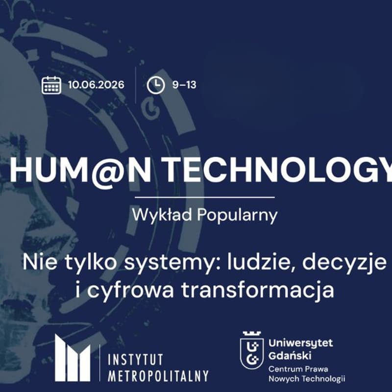 Cover Image for Hum@an Technology