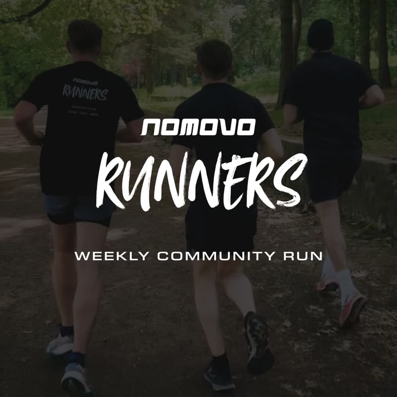 Cover Image for Guided Marathon Prep | 21k