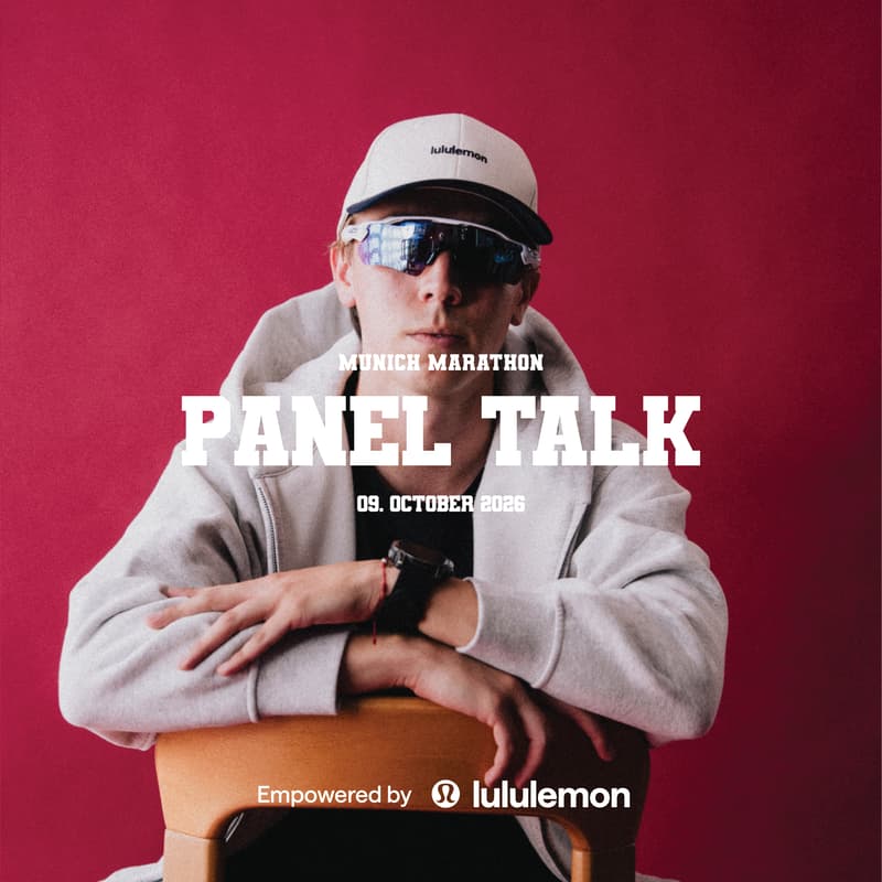 Cover Image for Panel Talk empowered by lululemon