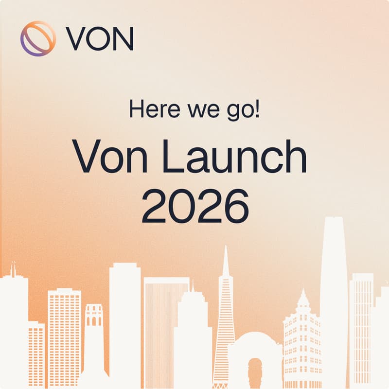 Cover Image for Introducing Von: What AI-First RevOps Actually Looks Like