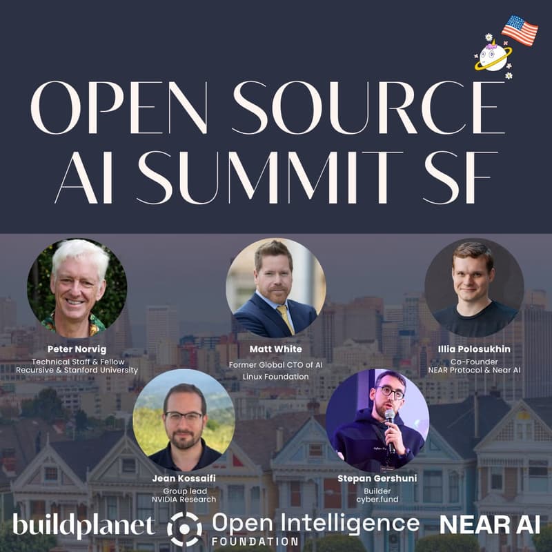 Cover Image for Open Source AI Summit