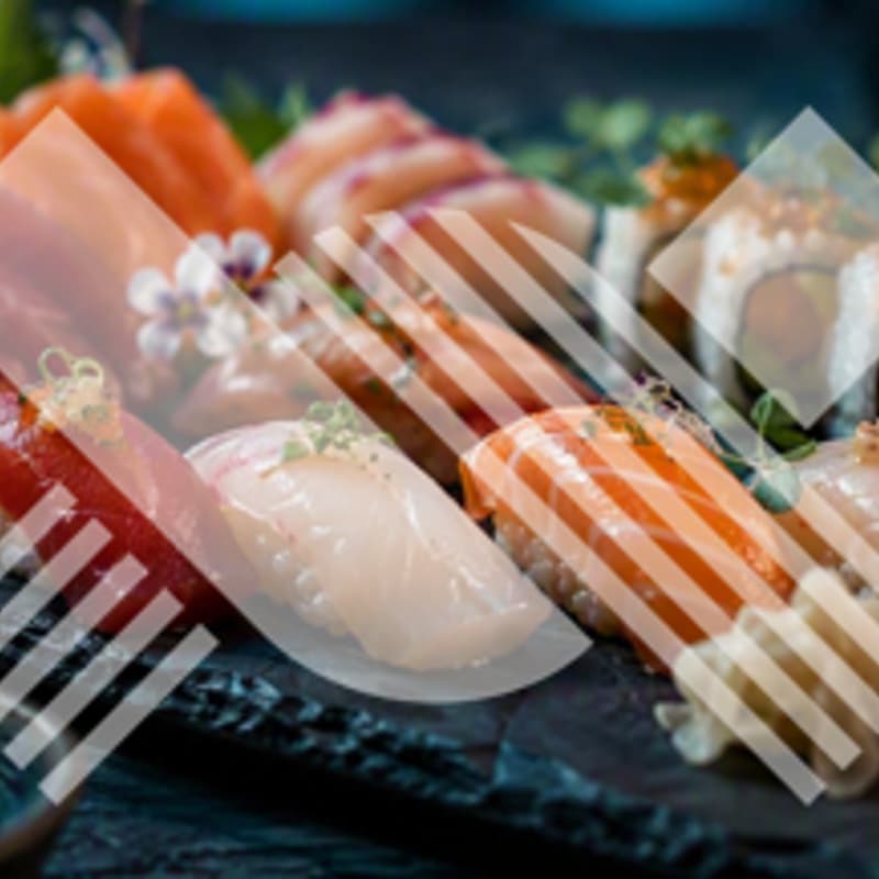Cover Image for Reception at Alex Sushi