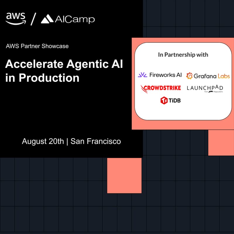 Cover Image for AWS Agentic AI in Production (7th Edition)