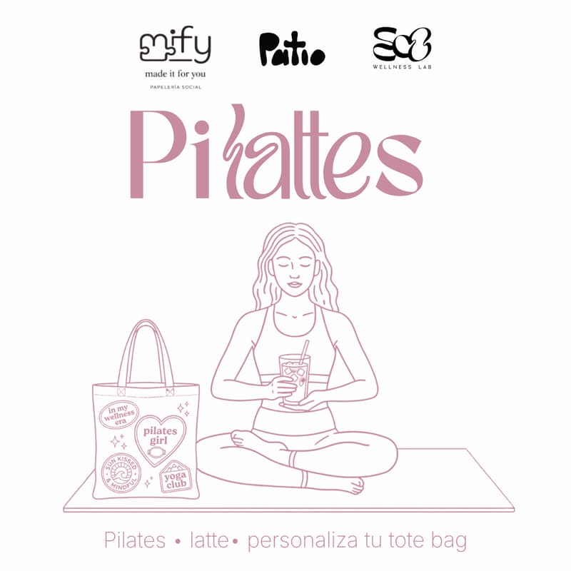 Cover Image for Pilattes