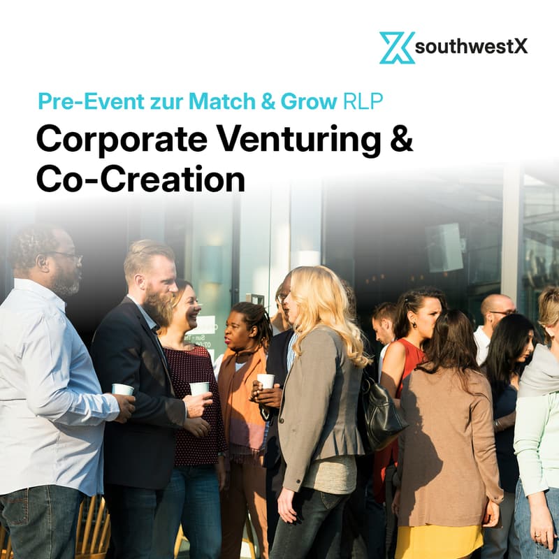 Cover Image for Startups als Innovationspartner: Kooperation, Venture Clienting & Spin-offs in der Praxis
