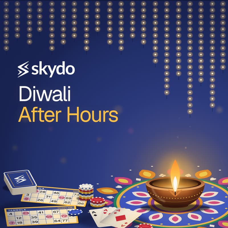 Cover Image for Skydo Diwali After Hours