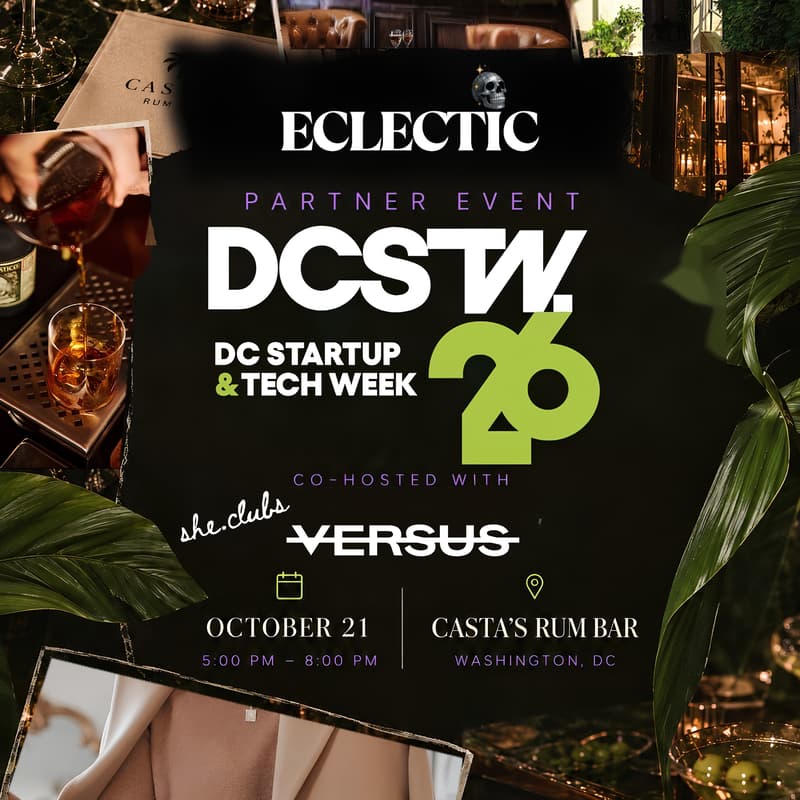 Cover Image for DCSTW: Founder Golden Hour