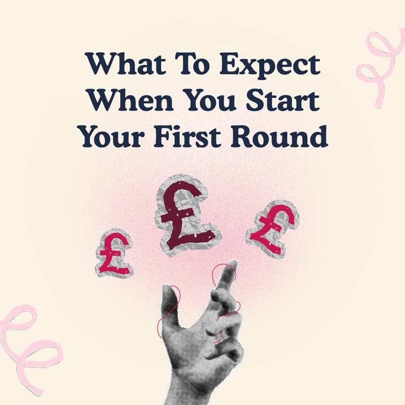 Cover Image for What to Expect When You Start Your First Round