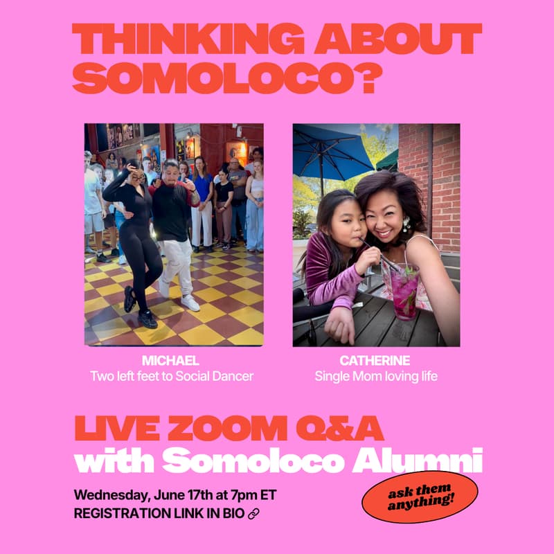 Cover Image for Somoloco: Live QA with Alum | vol. 1