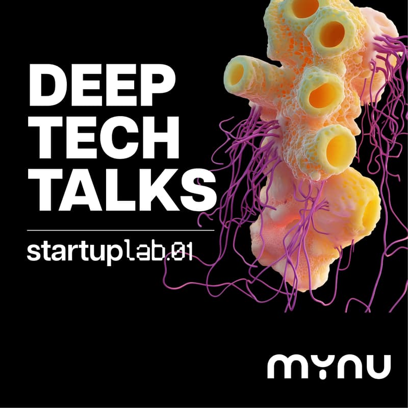 Cover Image for Deep Tech Talks: Genética, IA y el futuro de la salud personalizada