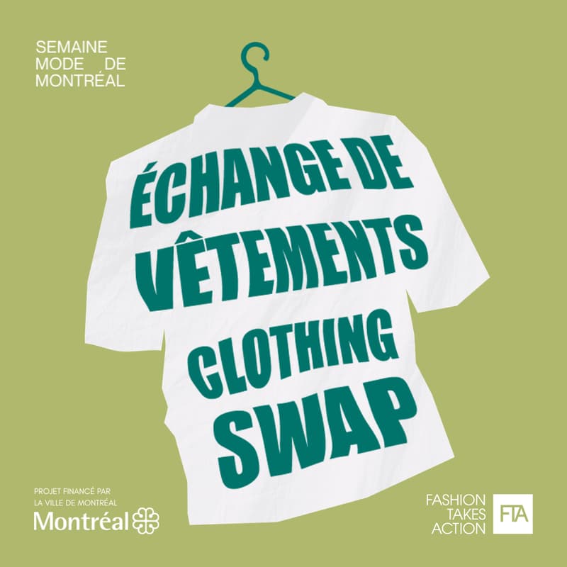 Cover Image for Montreal Fashion Swap | Échange de vêtements