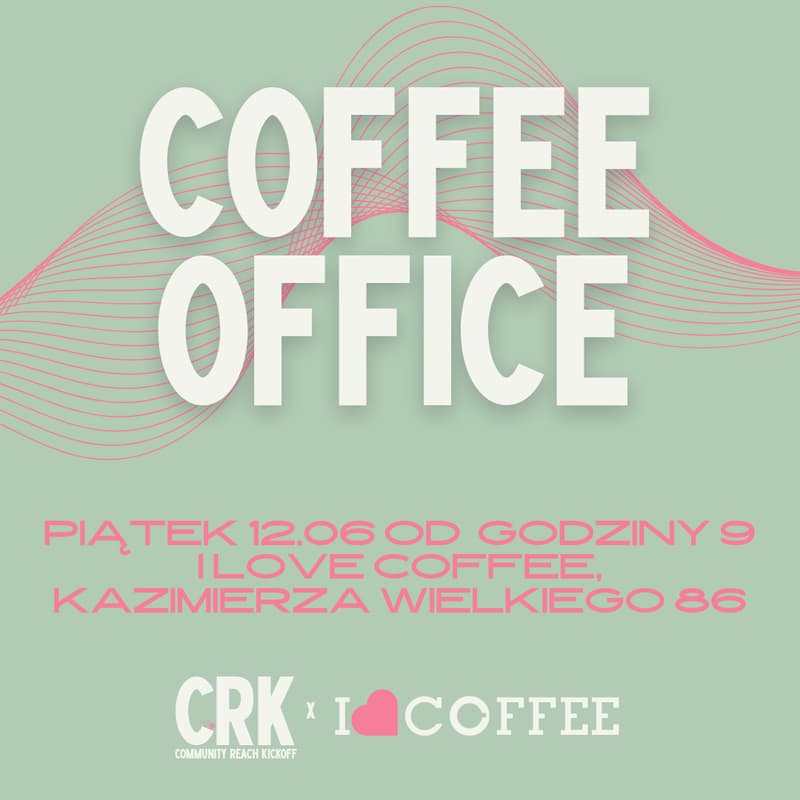 Cover Image for CRK COFFEE OFFICE