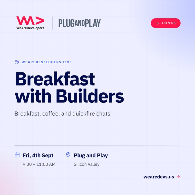 Cover Image for Breakfast with Builders