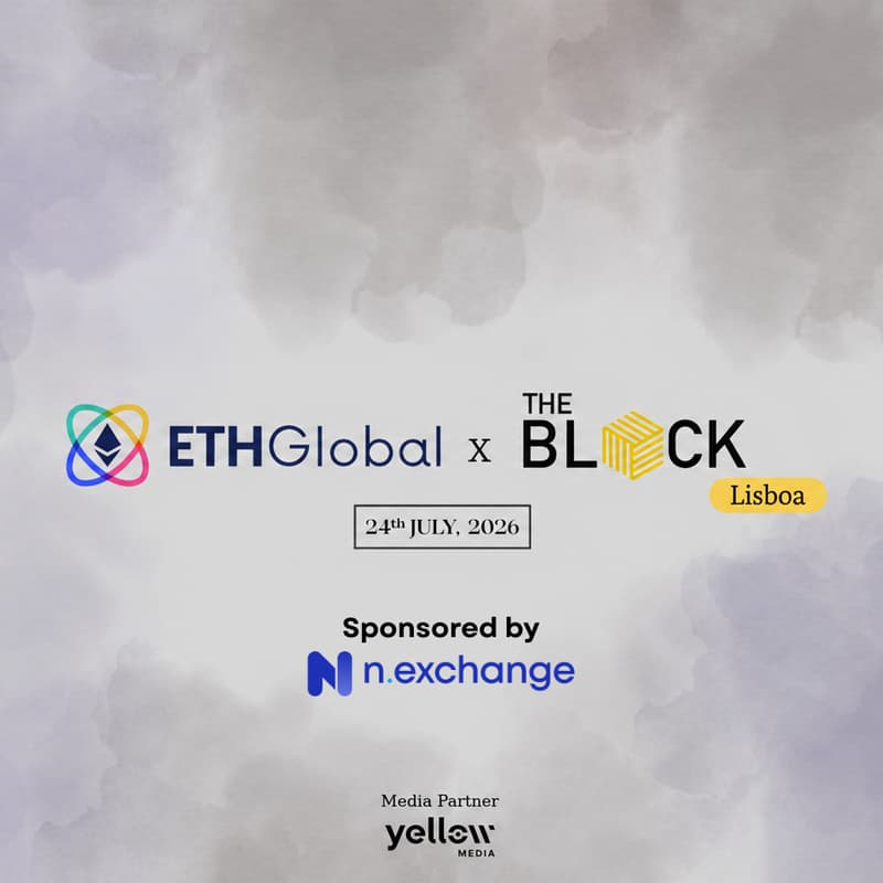 Cover Image for CryptoFriday: ETHGlobal Lisbon Edition — powered by n.exchange