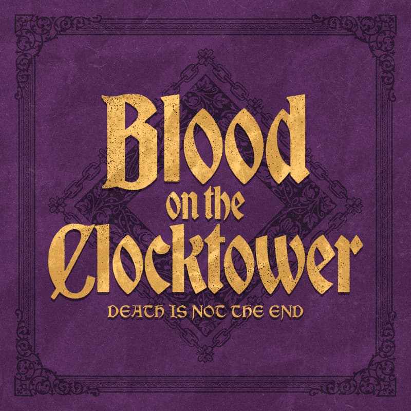 Cover Image for Blood on the Clocktower Night @ Burden of Proof