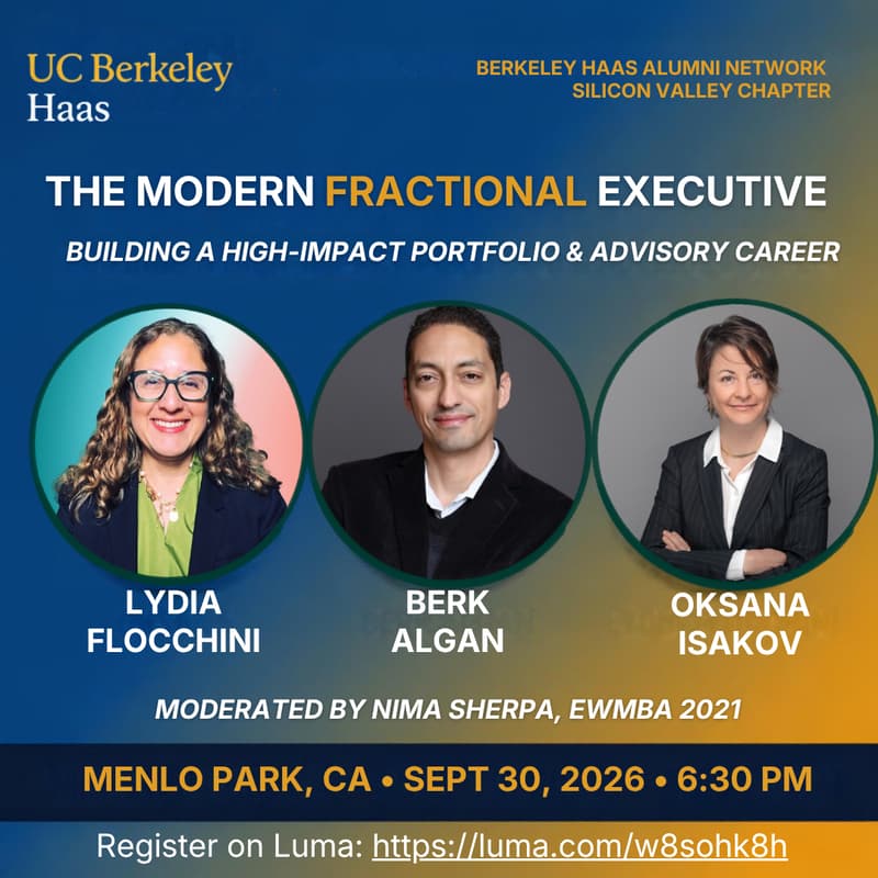 Cover Image for The Modern Fractional Executive: Strategic Advisory, Board Leadership & Portfolio Roles