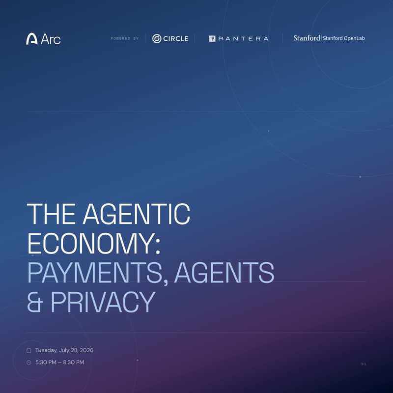 Cover Image for Circle × Pantera: The Agentic Economy