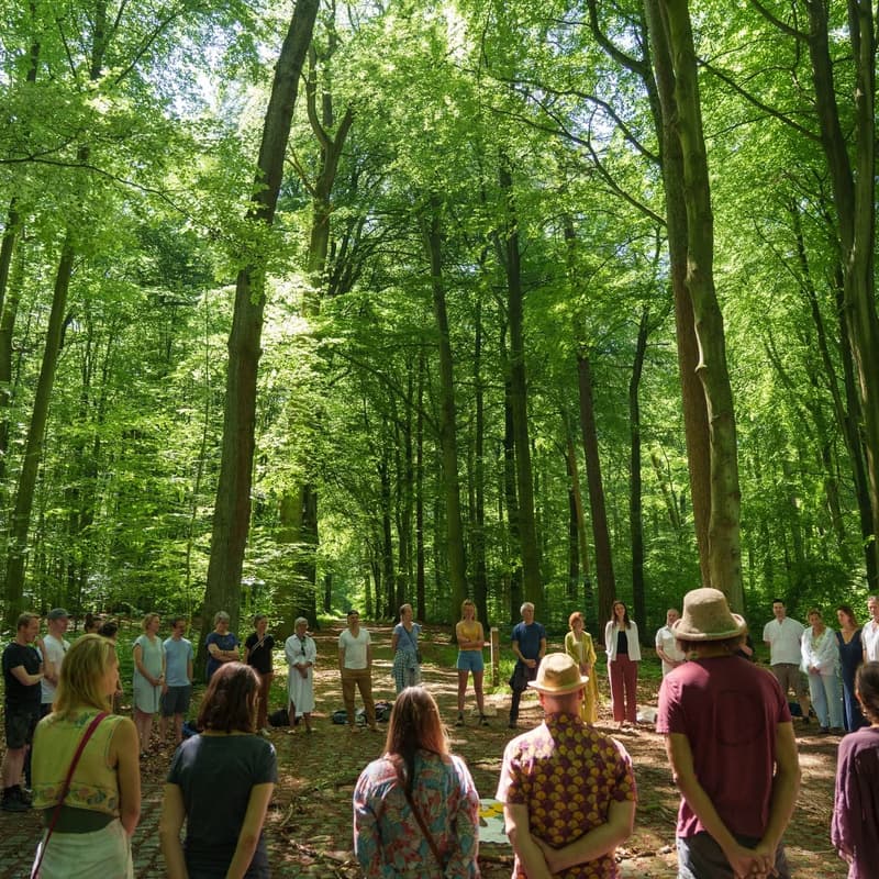Cover Image for Voices of Emergence Community Circle