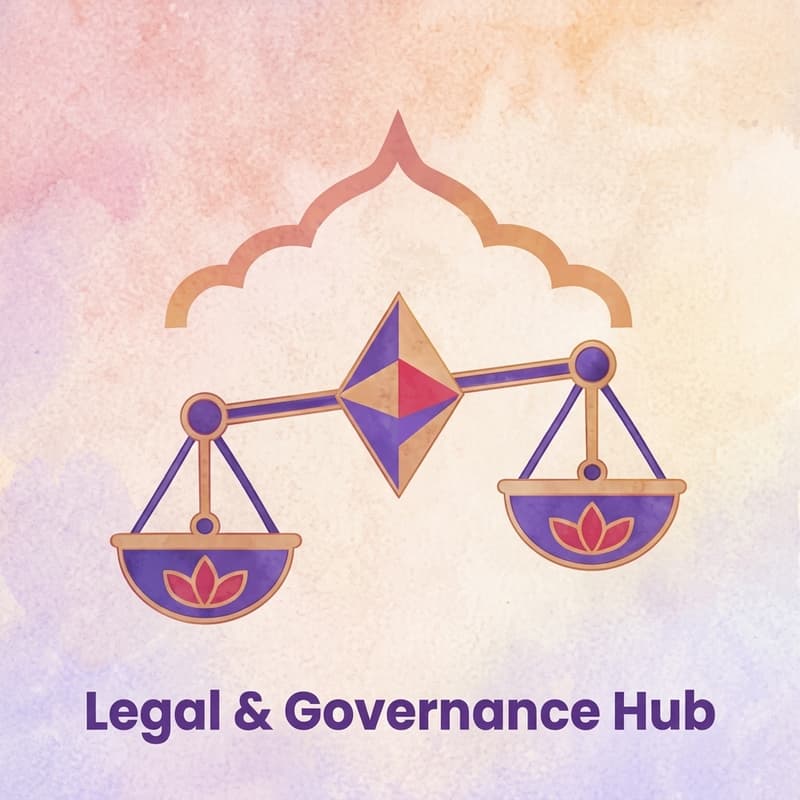 Cover Image for Legal & Governance Hub, Devcon 8