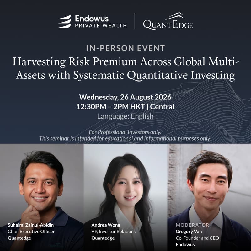 Cover Image for Harvesting Risk Premium Across Global Multi-Assets with Systematic Quantitative Investing