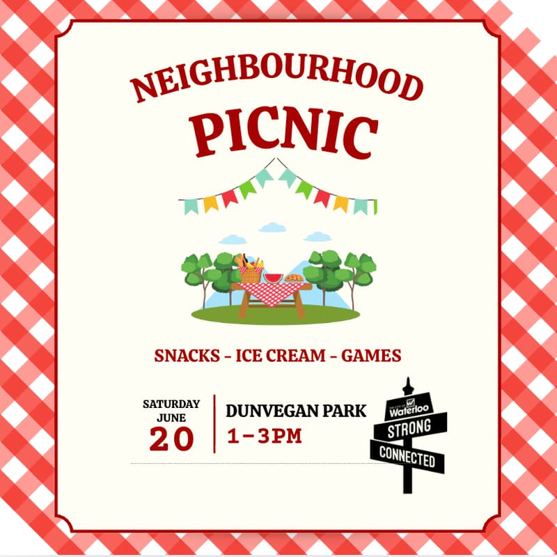 Cover Image for Dunvegan Park Neighbourhood Picnic