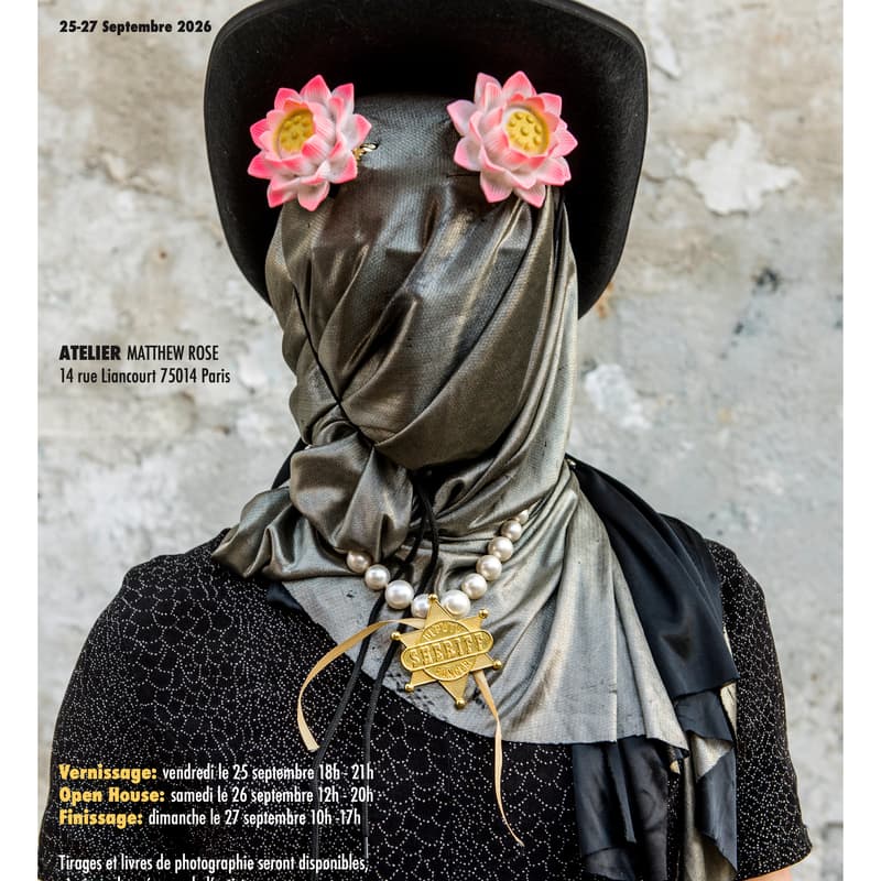 Cover Image for Pop-up boutique / expo MASQUE : Un voyage à travers les rituels transcendants: Brésil | Europe | Bénin