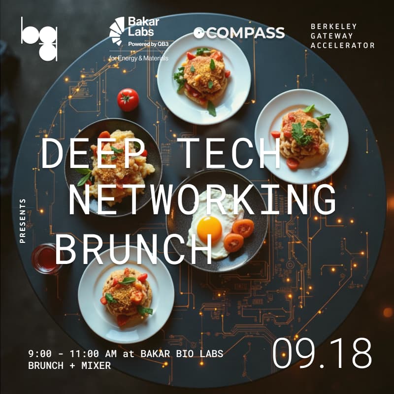 Cover Image for Deep Tech Networking Brunch