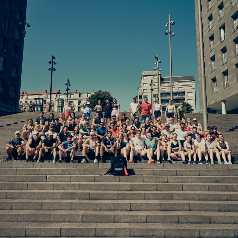 Cover Image for CHARLA pre Bilbao Night - Social Run + Cafetería