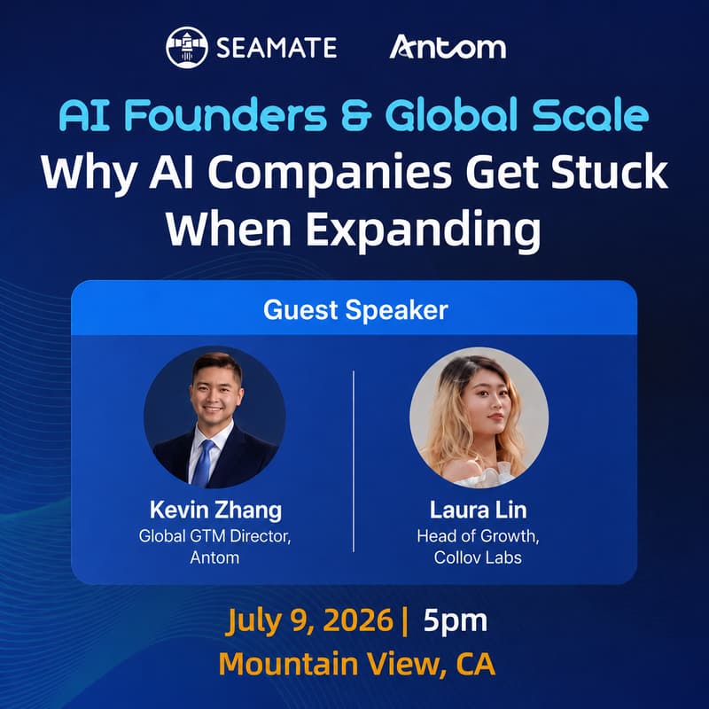 Cover Image for AI Founders & Global Scale 🚀🌍 Why AI companies get stuck when expanding?
