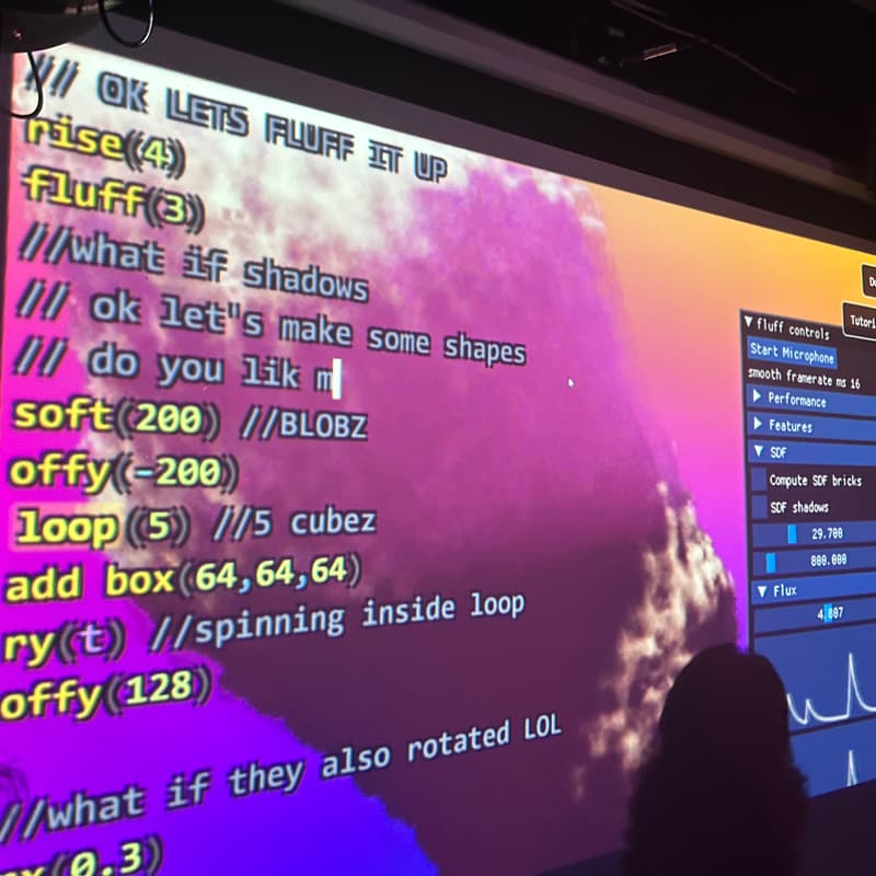 Cover Image for Tools for Live-coding Visuals