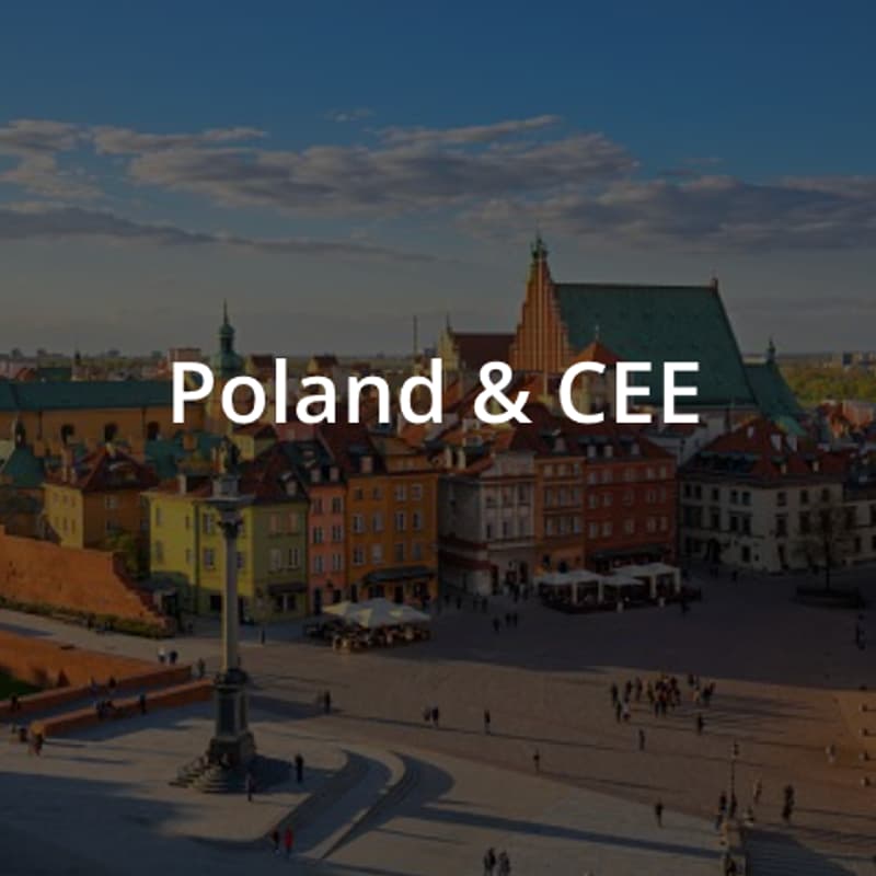 Cover Image for Private Equity Insights: POLANDS & CEE's LARGEST PRIVATE EQUITY CONFERENCE (WARSAW, PL)