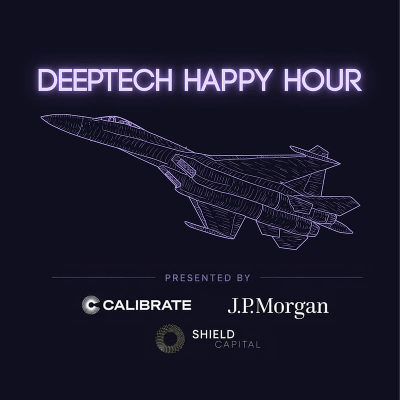 Cover Image for Deep Tech Happy Hour