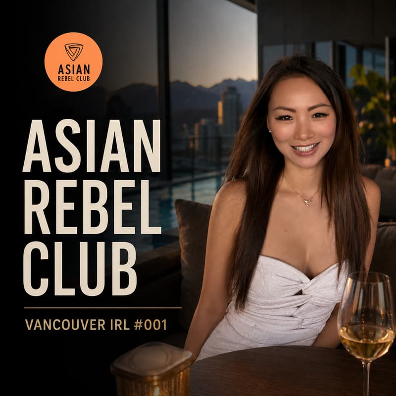 Cover Image for Asian Rebel Club Vancouver: IRL #001