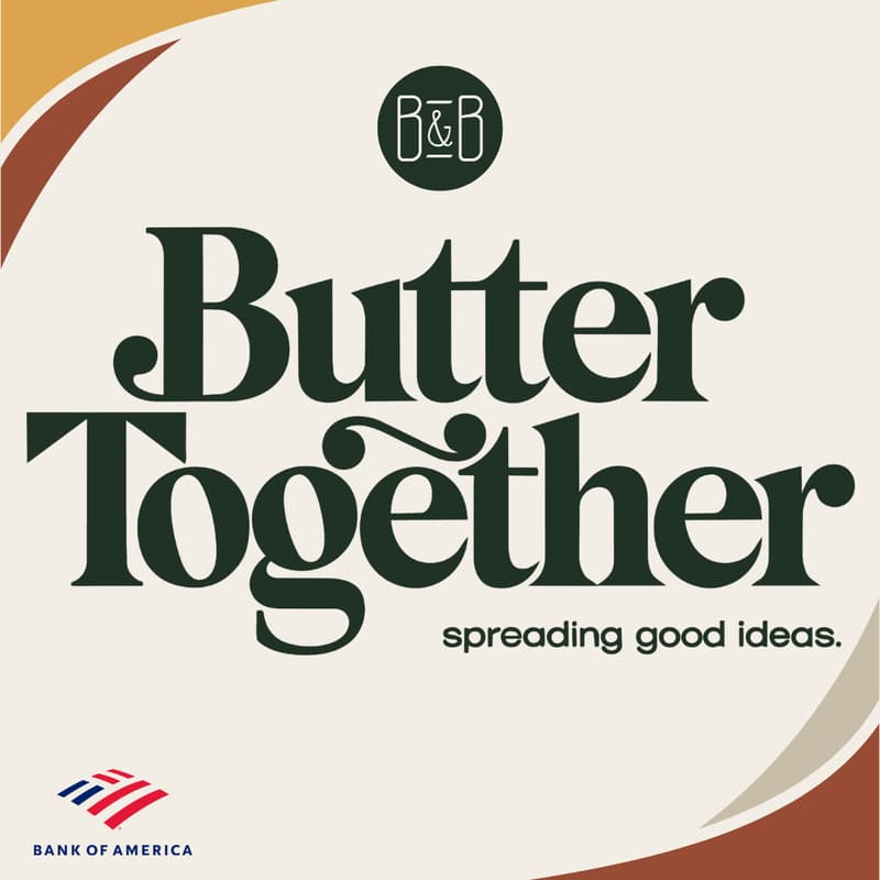 Cover Image for Butter Together