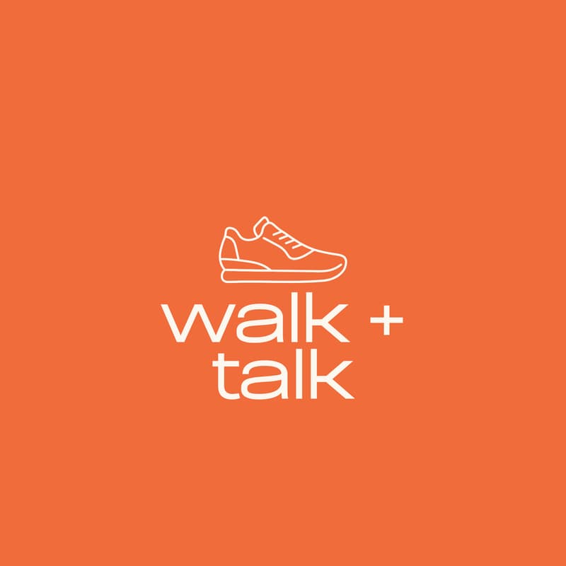 Cover Image for Walk + Talk
